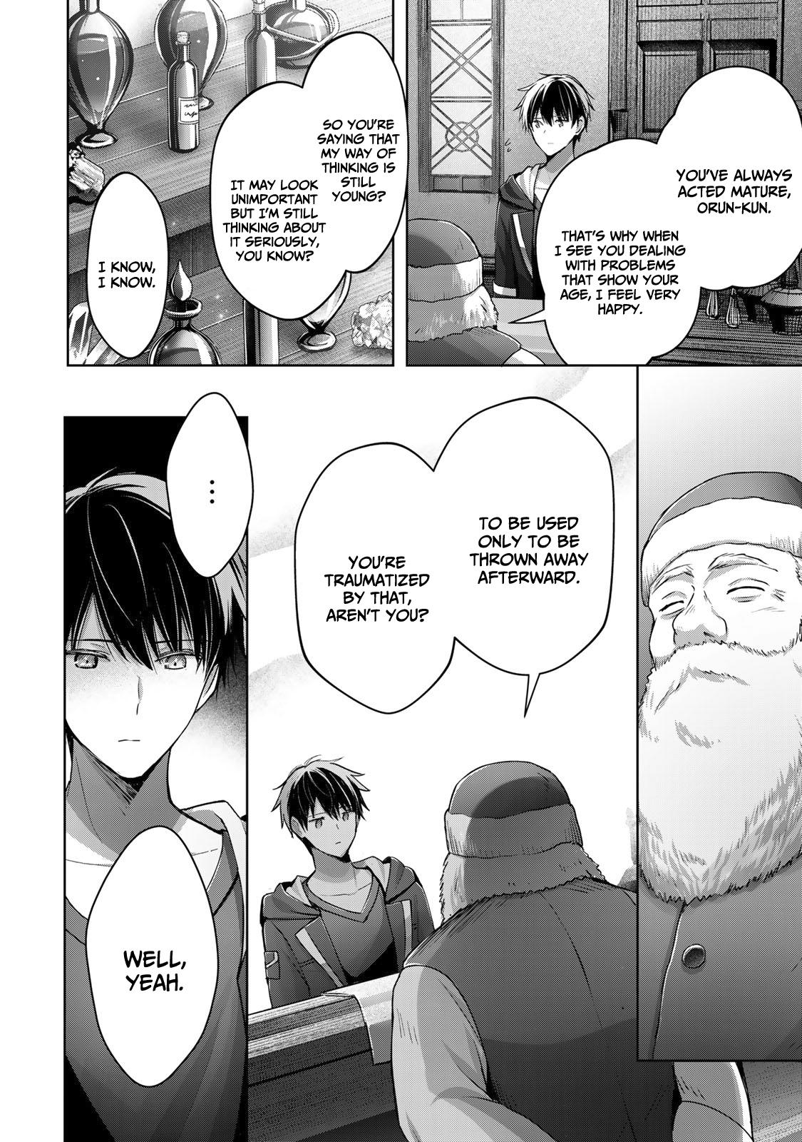 Yuusha Party wo Oidasareta Kiyoubinbou: Party Jijou de Fuyo Jutsushi wo Yatteita Kenshi, Bannou e to Itaru Chap 16 - Next Chap 17