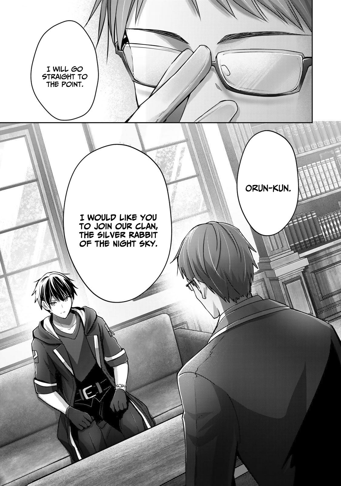 Yuusha Party wo Oidasareta Kiyoubinbou: Party Jijou de Fuyo Jutsushi wo Yatteita Kenshi, Bannou e to Itaru Chap 16 - Next Chap 17