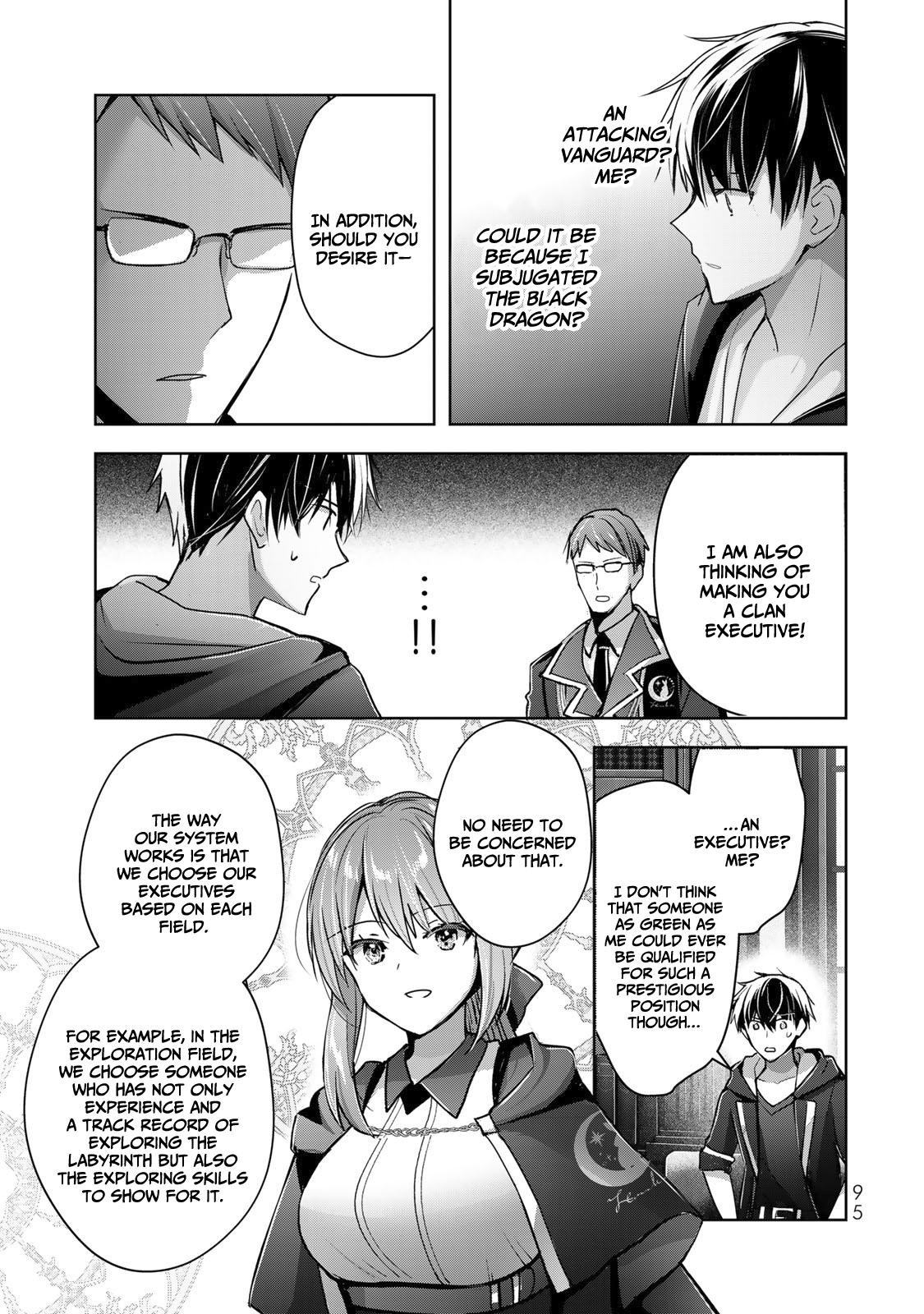 Yuusha Party wo Oidasareta Kiyoubinbou: Party Jijou de Fuyo Jutsushi wo Yatteita Kenshi, Bannou e to Itaru Chap 16 - Next Chap 17