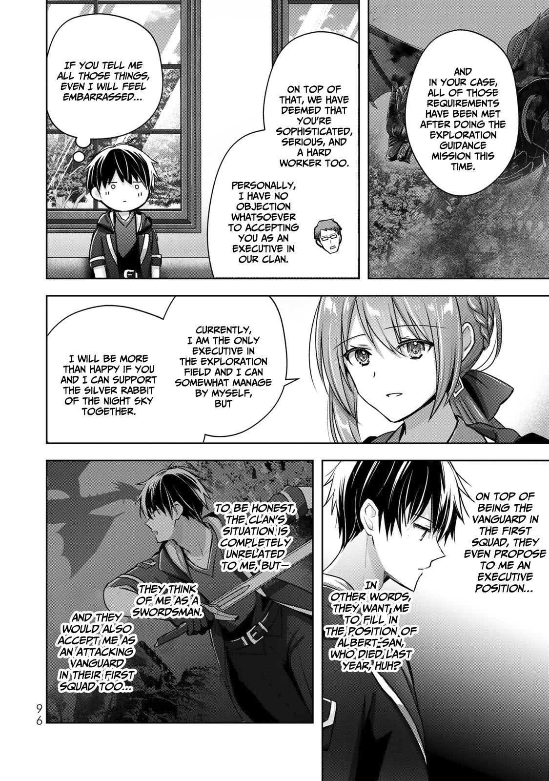 Yuusha Party wo Oidasareta Kiyoubinbou: Party Jijou de Fuyo Jutsushi wo Yatteita Kenshi, Bannou e to Itaru Chap 16 - Next Chap 17