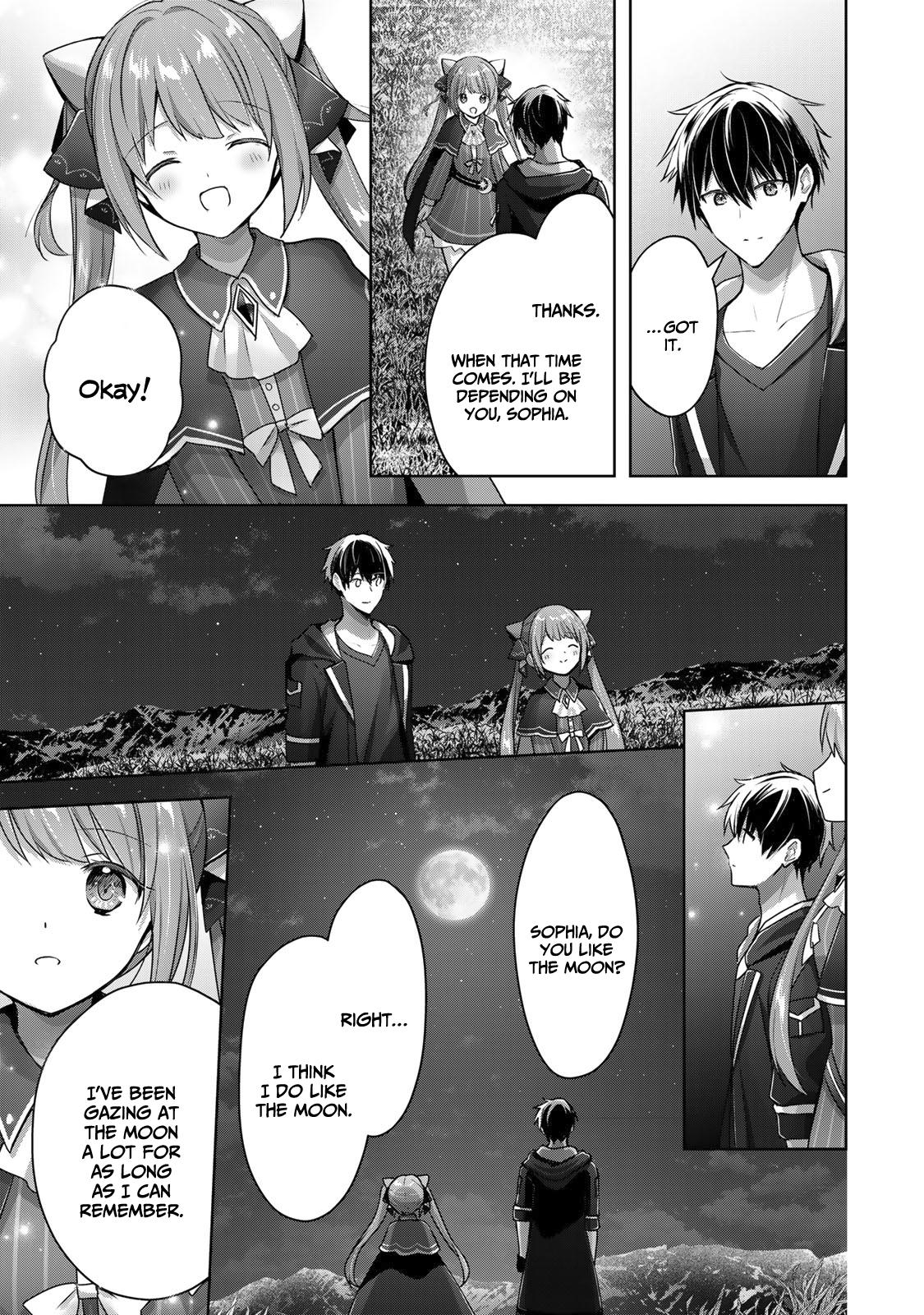 Yuusha Party wo Oidasareta Kiyoubinbou: Party Jijou de Fuyo Jutsushi wo Yatteita Kenshi, Bannou e to Itaru Chap 16 - Next Chap 17