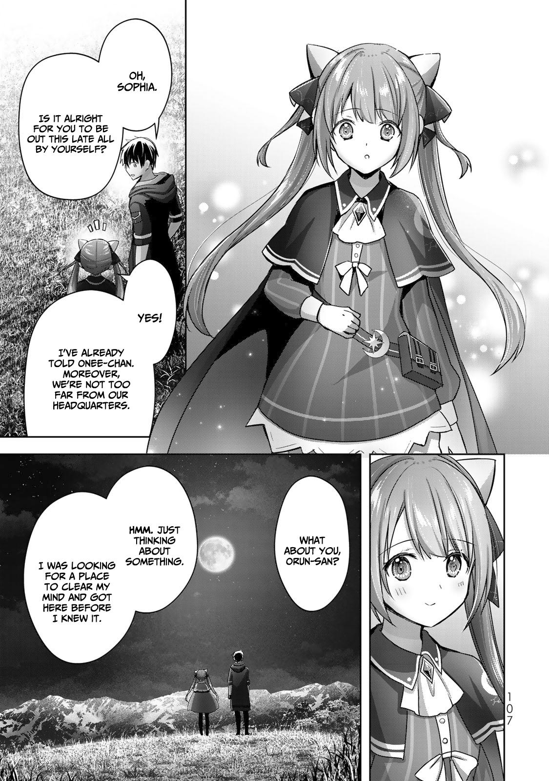 Yuusha Party wo Oidasareta Kiyoubinbou: Party Jijou de Fuyo Jutsushi wo Yatteita Kenshi, Bannou e to Itaru Chap 16 - Next Chap 17