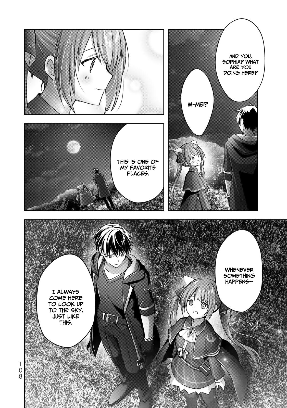 Yuusha Party wo Oidasareta Kiyoubinbou: Party Jijou de Fuyo Jutsushi wo Yatteita Kenshi, Bannou e to Itaru Chap 16 - Next Chap 17