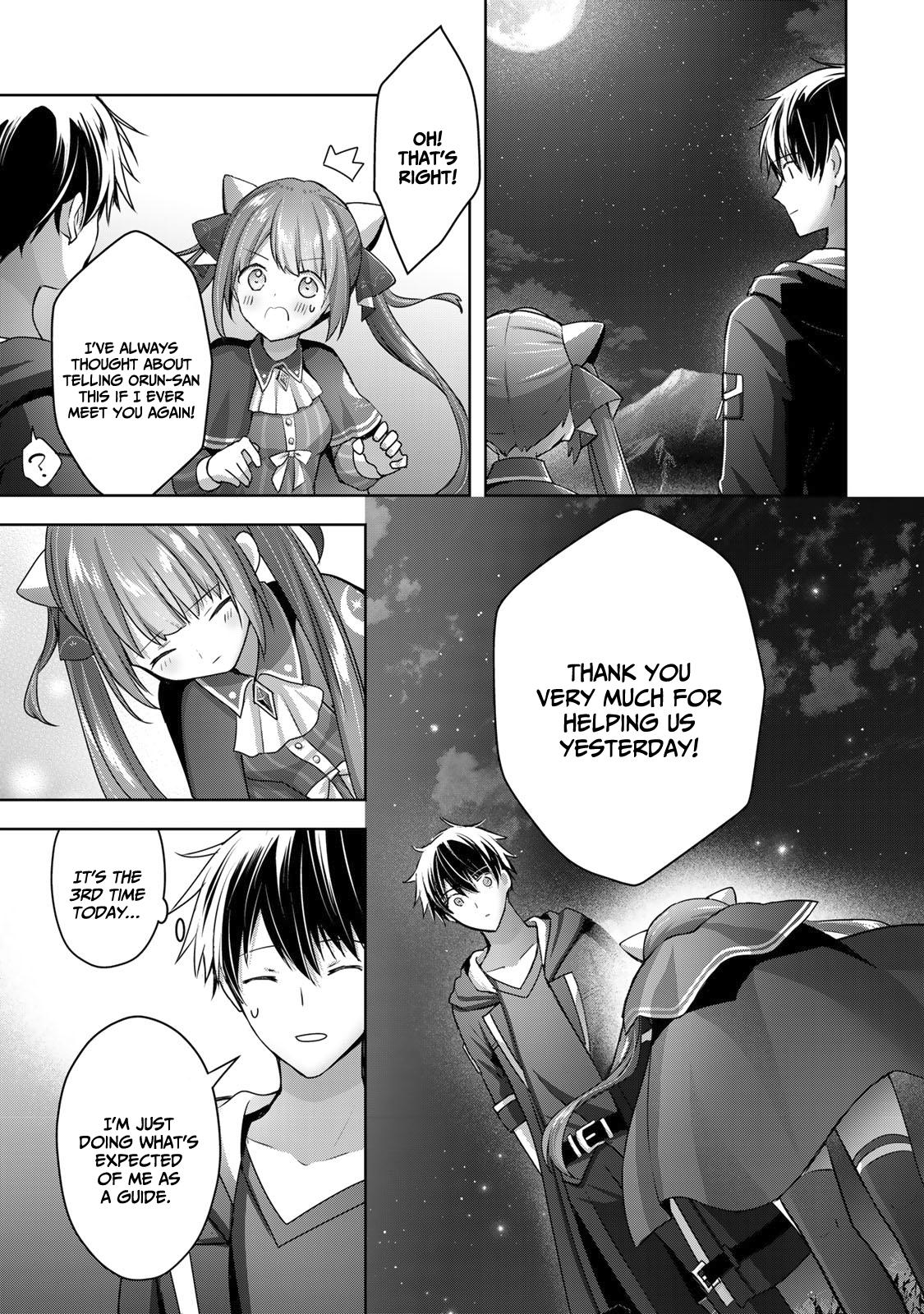 Yuusha Party wo Oidasareta Kiyoubinbou: Party Jijou de Fuyo Jutsushi wo Yatteita Kenshi, Bannou e to Itaru Chap 16 - Next Chap 17