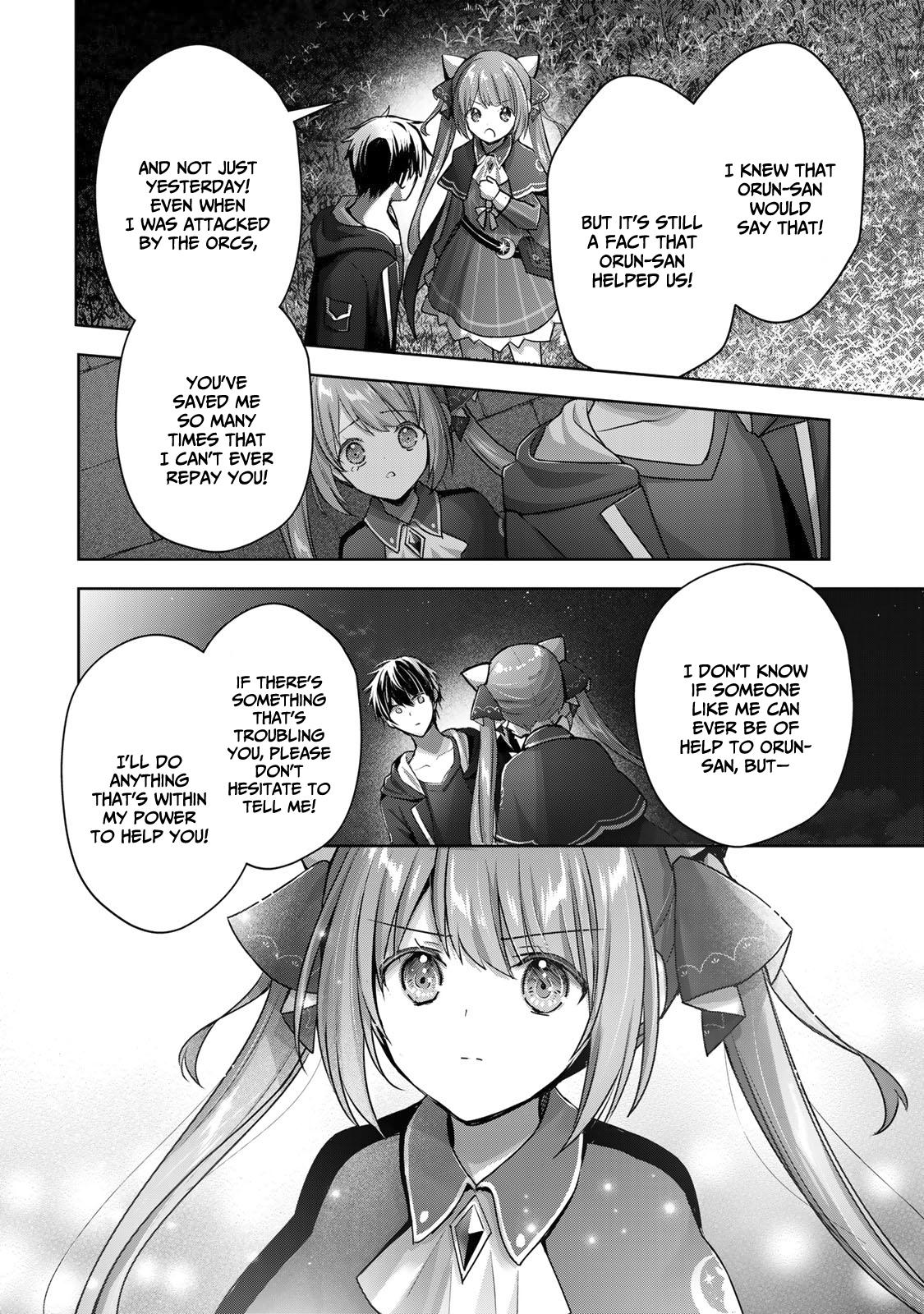 Yuusha Party wo Oidasareta Kiyoubinbou: Party Jijou de Fuyo Jutsushi wo Yatteita Kenshi, Bannou e to Itaru Chap 16 - Next Chap 17