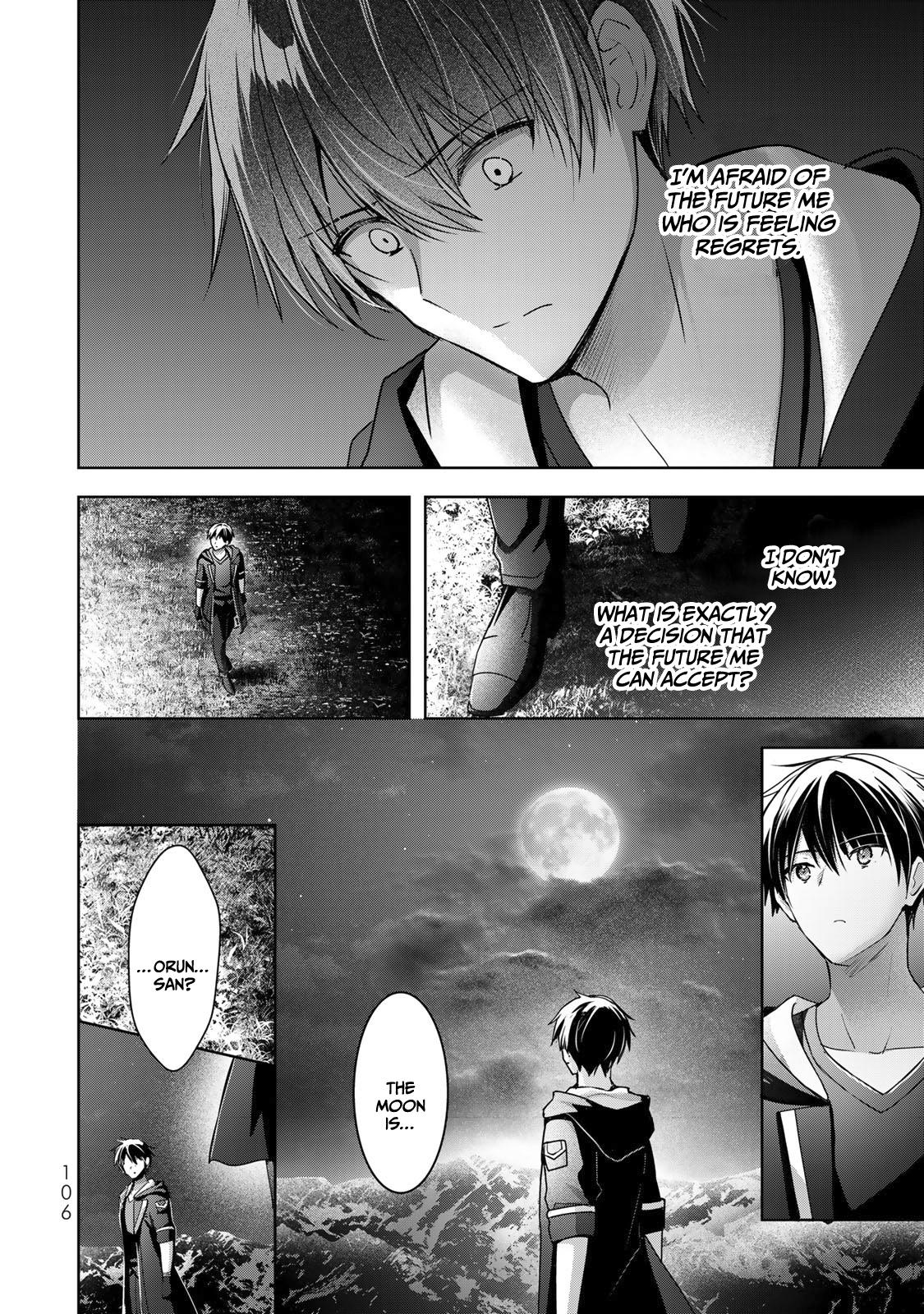 Yuusha Party wo Oidasareta Kiyoubinbou: Party Jijou de Fuyo Jutsushi wo Yatteita Kenshi, Bannou e to Itaru Chap 16 - Next Chap 17