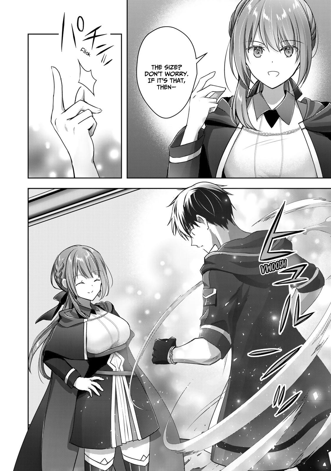 Yuusha Party wo Oidasareta Kiyoubinbou: Party Jijou de Fuyo Jutsushi wo Yatteita Kenshi, Bannou e to Itaru Chap 16 - Next Chap 17