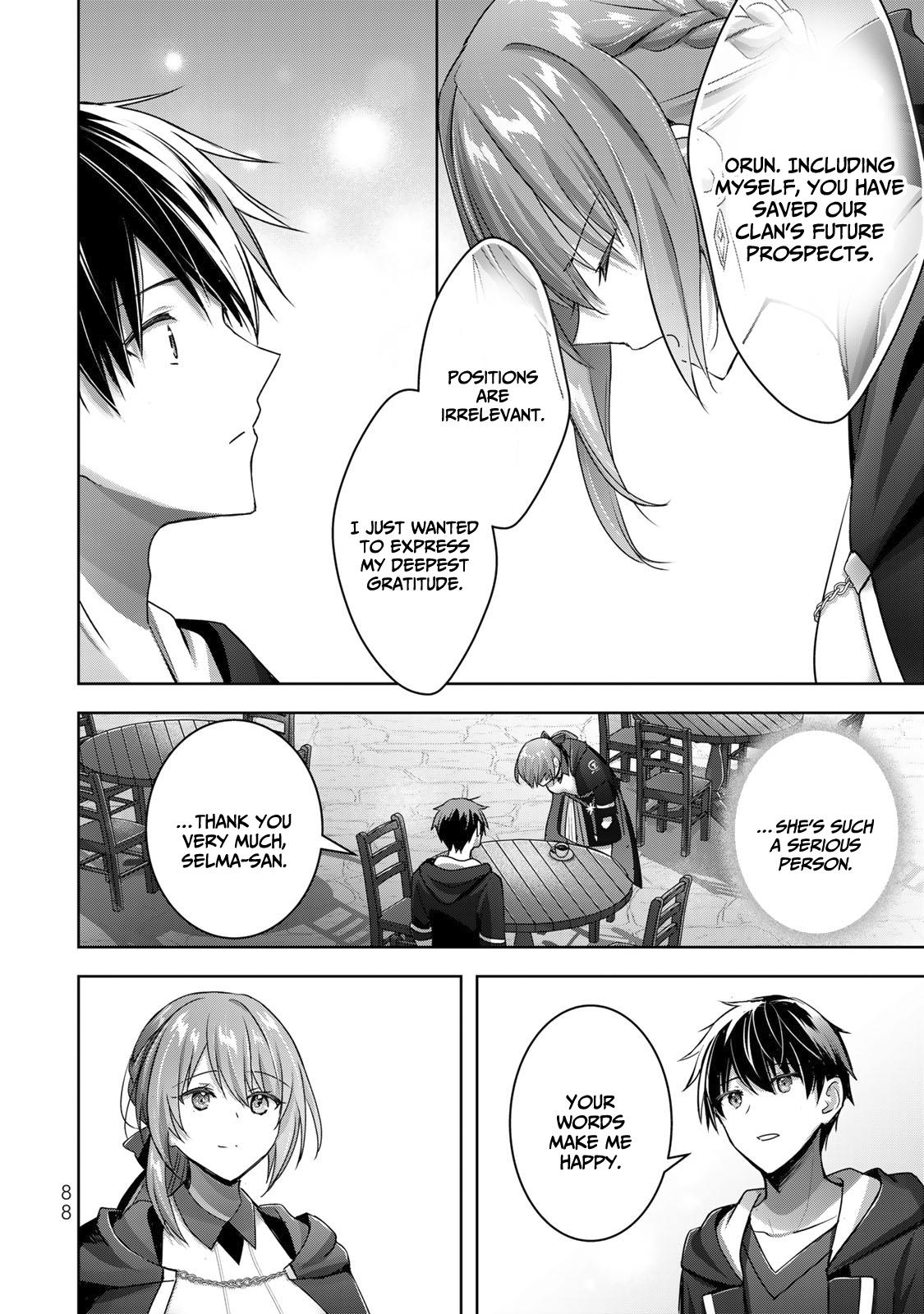 Yuusha Party wo Oidasareta Kiyoubinbou: Party Jijou de Fuyo Jutsushi wo Yatteita Kenshi, Bannou e to Itaru Chap 16 - Next Chap 17