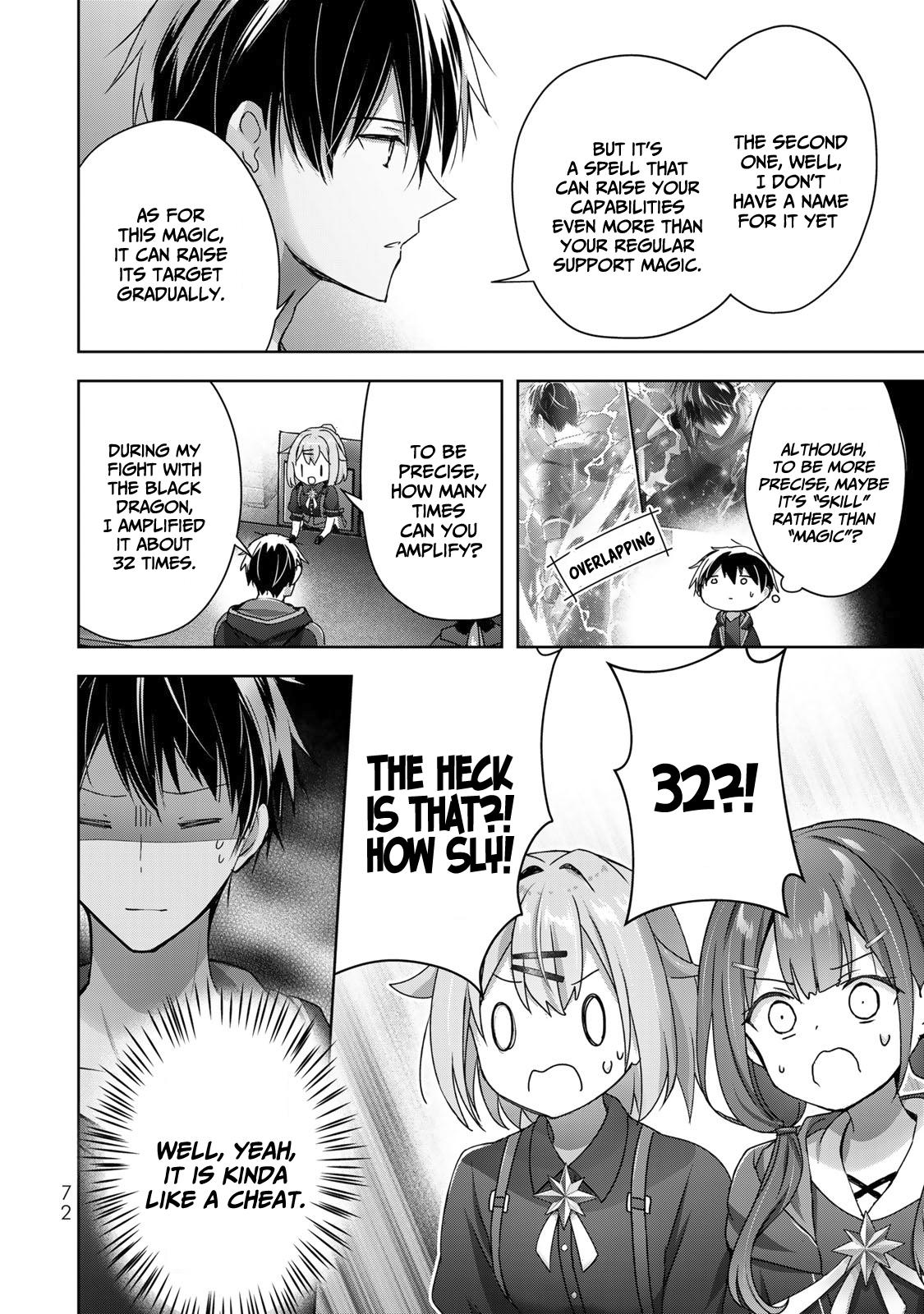 Yuusha Party wo Oidasareta Kiyoubinbou: Party Jijou de Fuyo Jutsushi wo Yatteita Kenshi, Bannou e to Itaru Chap 18 - Next Chap 19