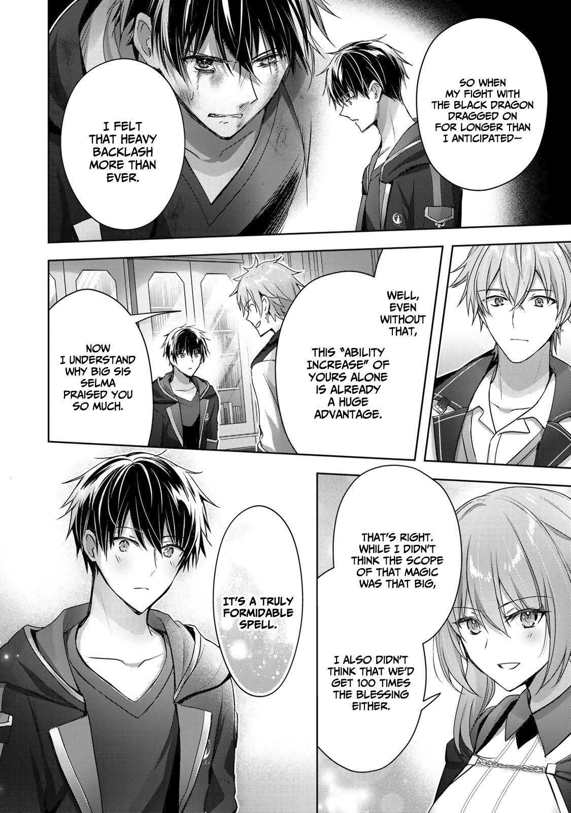 Yuusha Party wo Oidasareta Kiyoubinbou: Party Jijou de Fuyo Jutsushi wo Yatteita Kenshi, Bannou e to Itaru Chap 18 - Next Chap 19