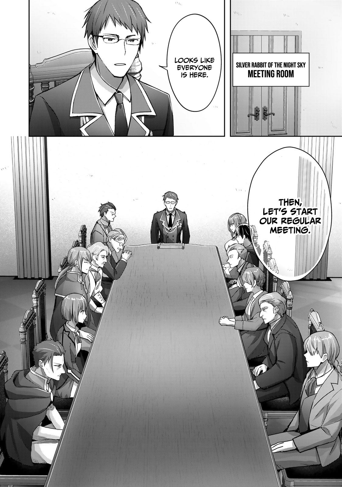 Yuusha Party wo Oidasareta Kiyoubinbou: Party Jijou de Fuyo Jutsushi wo Yatteita Kenshi, Bannou e to Itaru Chap 18 - Next Chap 19