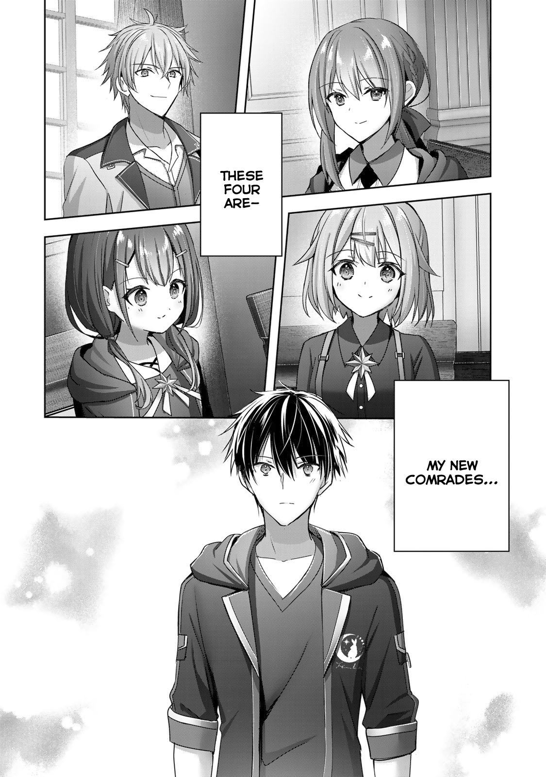 Yuusha Party wo Oidasareta Kiyoubinbou: Party Jijou de Fuyo Jutsushi wo Yatteita Kenshi, Bannou e to Itaru Chap 18 - Next Chap 19