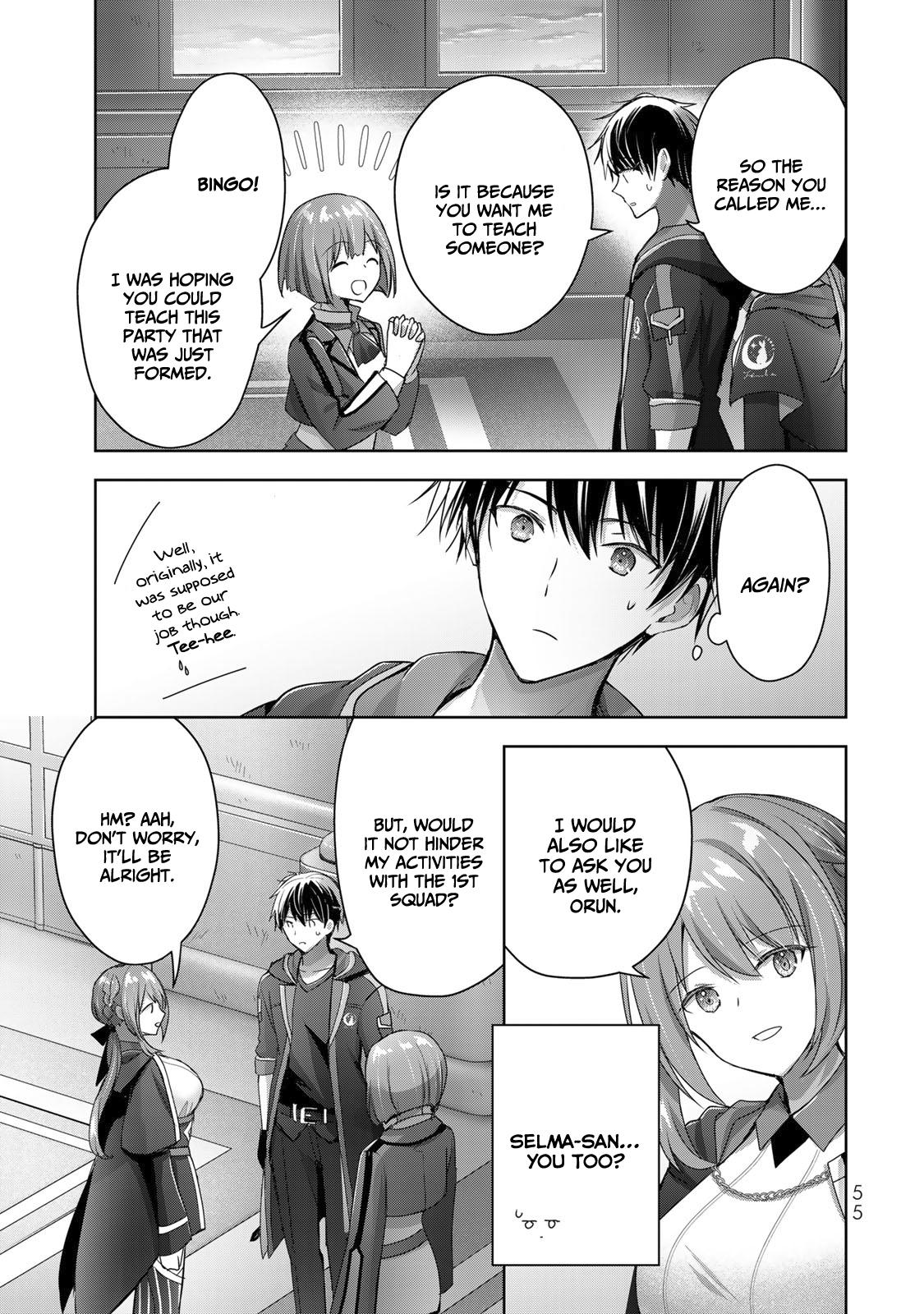 Yuusha Party wo Oidasareta Kiyoubinbou: Party Jijou de Fuyo Jutsushi wo Yatteita Kenshi, Bannou e to Itaru Chap 18 - Next Chap 19