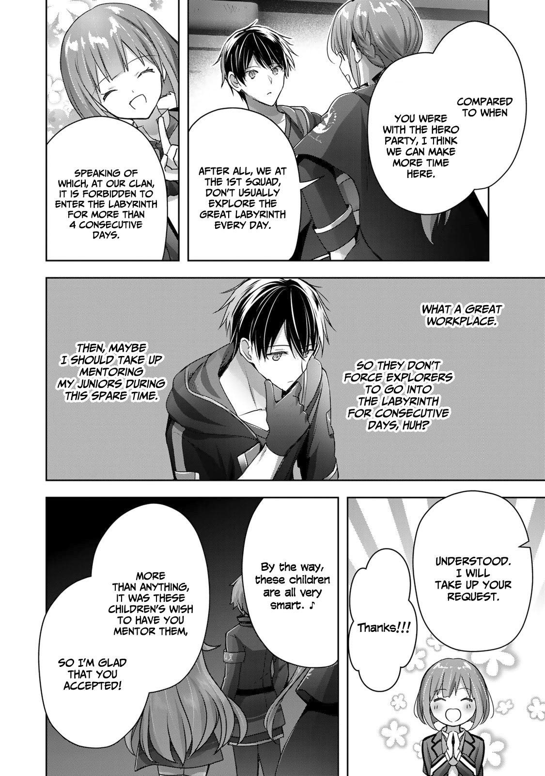 Yuusha Party wo Oidasareta Kiyoubinbou: Party Jijou de Fuyo Jutsushi wo Yatteita Kenshi, Bannou e to Itaru Chap 18 - Next Chap 19