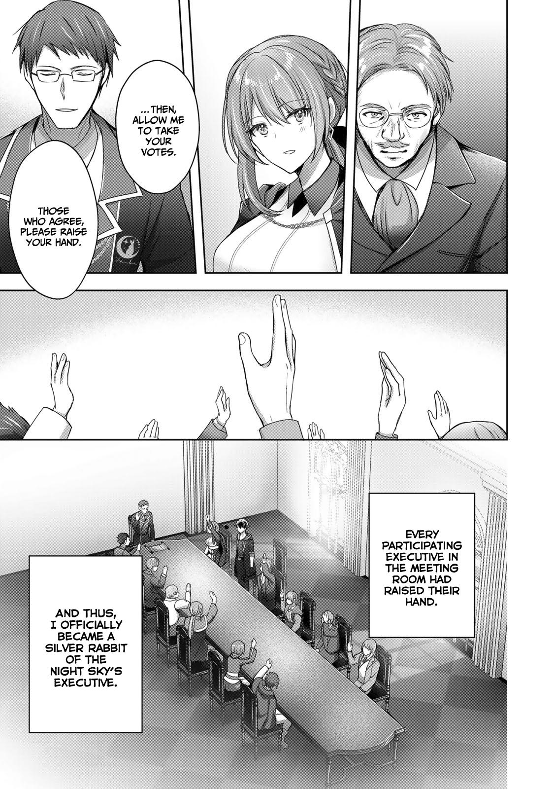 Yuusha Party wo Oidasareta Kiyoubinbou: Party Jijou de Fuyo Jutsushi wo Yatteita Kenshi, Bannou e to Itaru Chap 18 - Next Chap 19