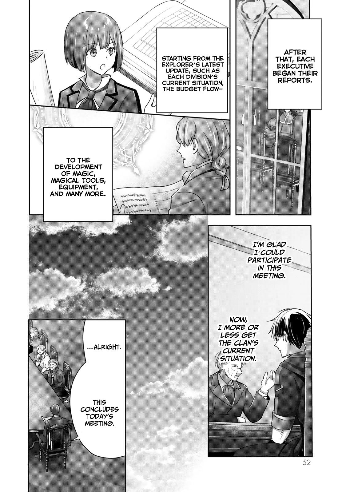 Yuusha Party wo Oidasareta Kiyoubinbou: Party Jijou de Fuyo Jutsushi wo Yatteita Kenshi, Bannou e to Itaru Chap 18 - Next Chap 19