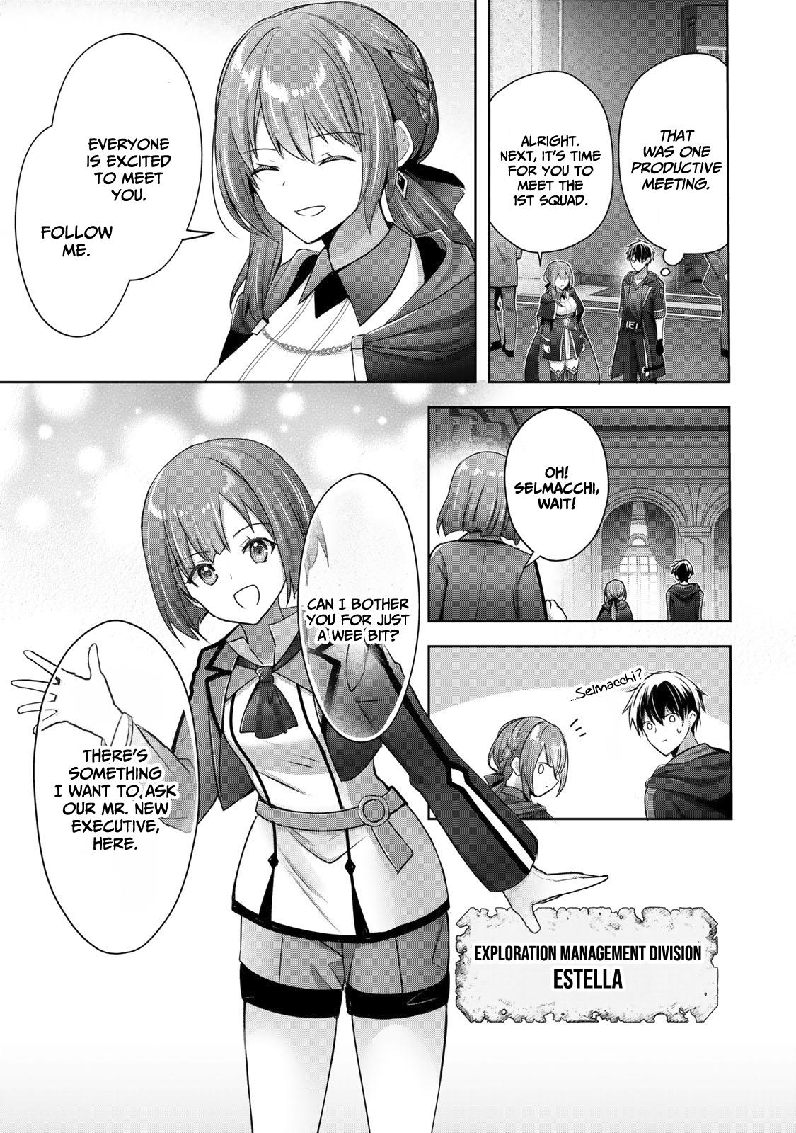 Yuusha Party wo Oidasareta Kiyoubinbou: Party Jijou de Fuyo Jutsushi wo Yatteita Kenshi, Bannou e to Itaru Chap 18 - Next Chap 19