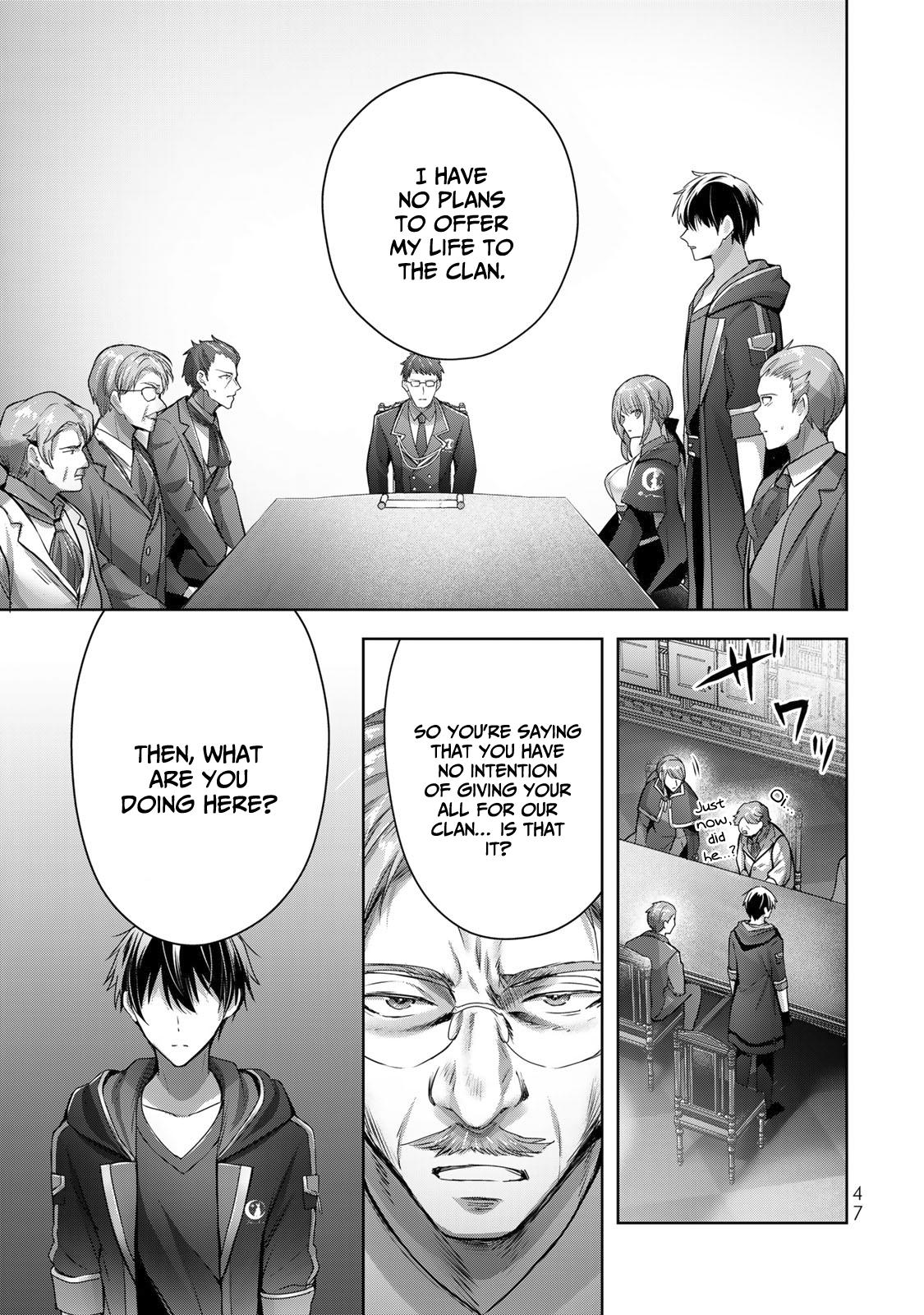 Yuusha Party wo Oidasareta Kiyoubinbou: Party Jijou de Fuyo Jutsushi wo Yatteita Kenshi, Bannou e to Itaru Chap 18 - Next Chap 19