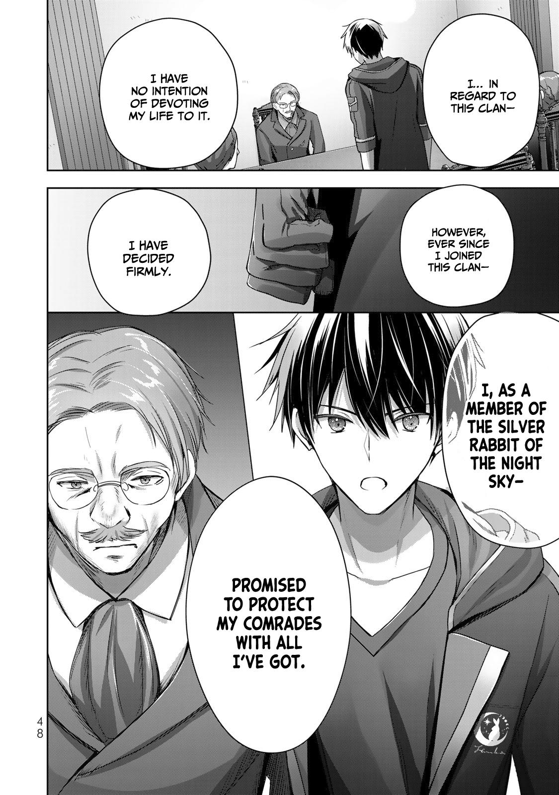 Yuusha Party wo Oidasareta Kiyoubinbou: Party Jijou de Fuyo Jutsushi wo Yatteita Kenshi, Bannou e to Itaru Chap 18 - Next Chap 19