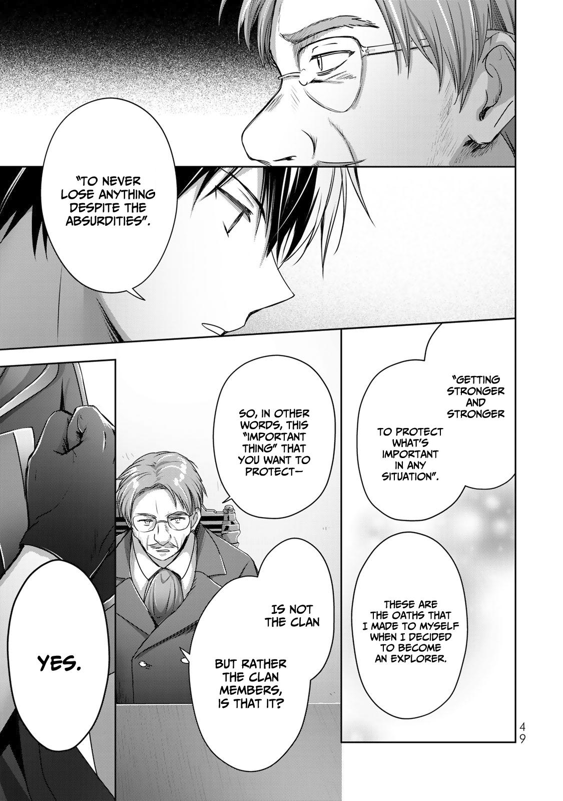 Yuusha Party wo Oidasareta Kiyoubinbou: Party Jijou de Fuyo Jutsushi wo Yatteita Kenshi, Bannou e to Itaru Chap 18 - Next Chap 19