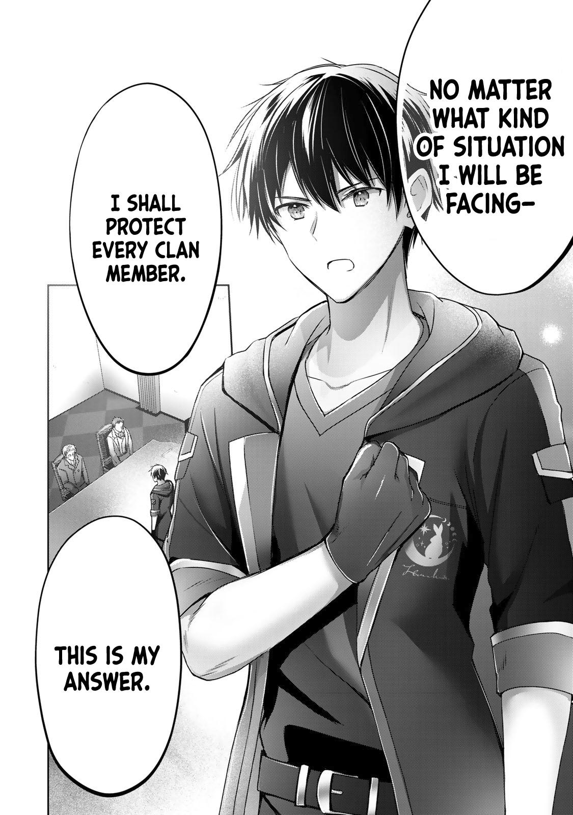 Yuusha Party wo Oidasareta Kiyoubinbou: Party Jijou de Fuyo Jutsushi wo Yatteita Kenshi, Bannou e to Itaru Chap 18 - Next Chap 19