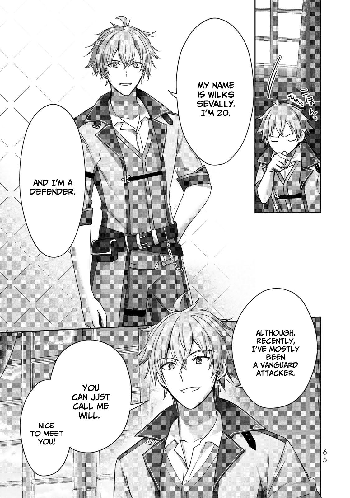 Yuusha Party wo Oidasareta Kiyoubinbou: Party Jijou de Fuyo Jutsushi wo Yatteita Kenshi, Bannou e to Itaru Chap 18 - Next Chap 19
