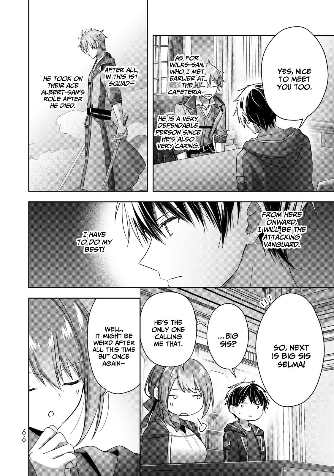 Yuusha Party wo Oidasareta Kiyoubinbou: Party Jijou de Fuyo Jutsushi wo Yatteita Kenshi, Bannou e to Itaru Chap 18 - Next Chap 19