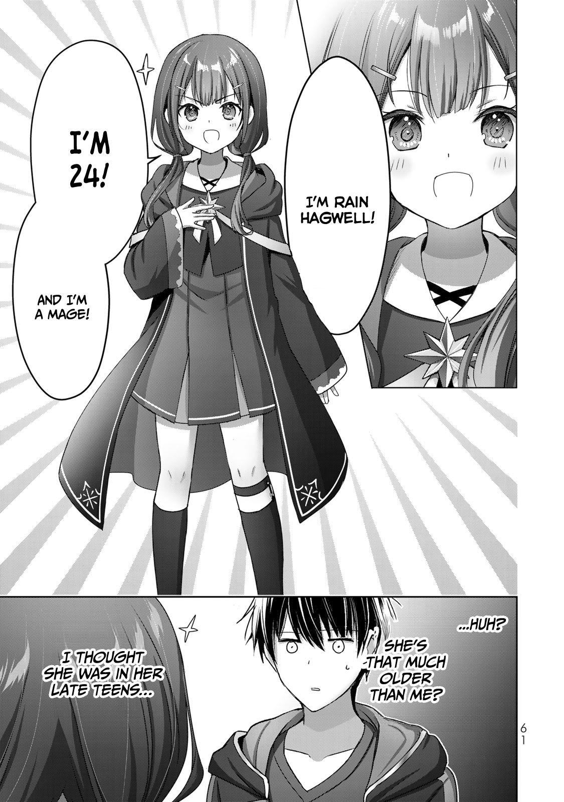 Yuusha Party wo Oidasareta Kiyoubinbou: Party Jijou de Fuyo Jutsushi wo Yatteita Kenshi, Bannou e to Itaru Chap 18 - Next Chap 19