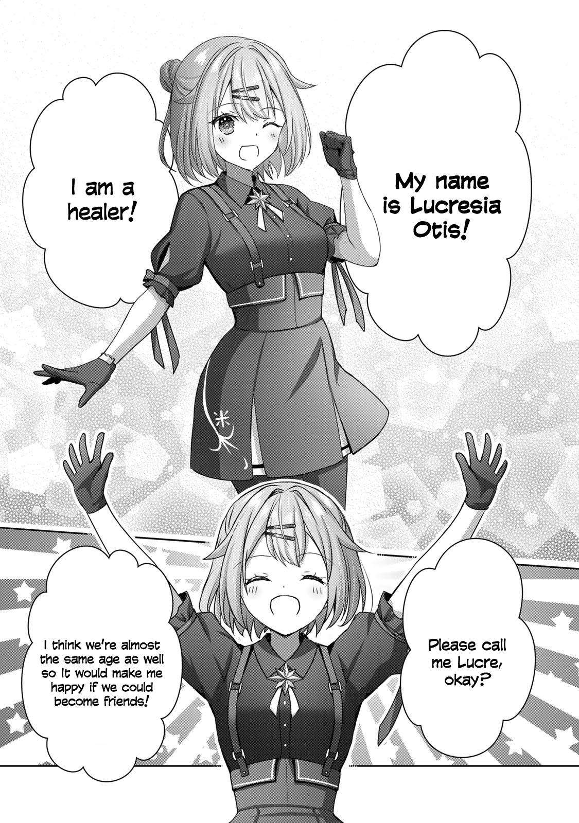Yuusha Party wo Oidasareta Kiyoubinbou: Party Jijou de Fuyo Jutsushi wo Yatteita Kenshi, Bannou e to Itaru Chap 18 - Next Chap 19