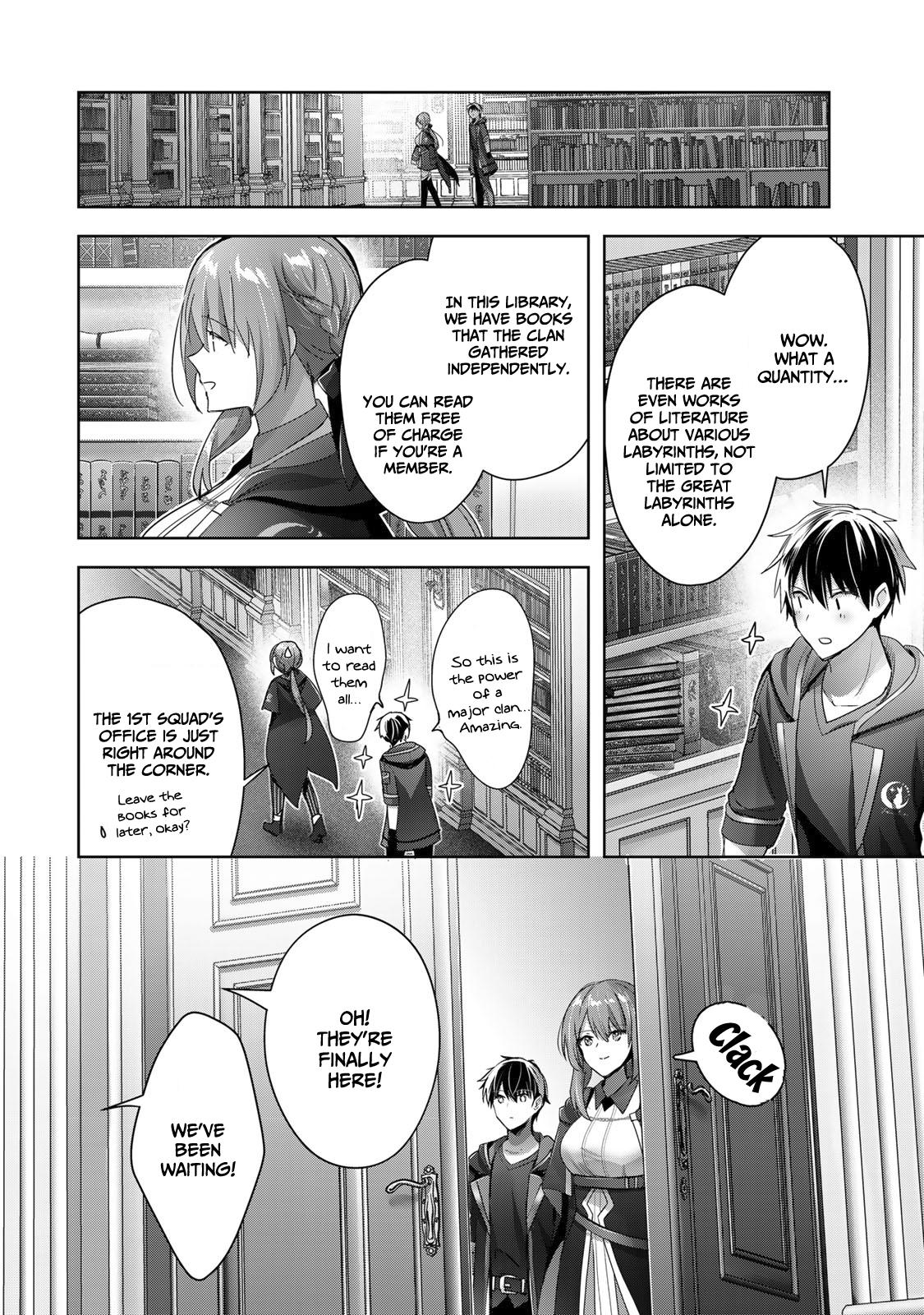 Yuusha Party wo Oidasareta Kiyoubinbou: Party Jijou de Fuyo Jutsushi wo Yatteita Kenshi, Bannou e to Itaru Chap 18 - Next Chap 19