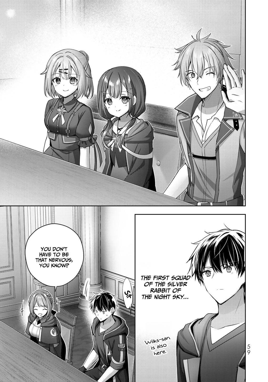 Yuusha Party wo Oidasareta Kiyoubinbou: Party Jijou de Fuyo Jutsushi wo Yatteita Kenshi, Bannou e to Itaru Chap 18 - Next Chap 19