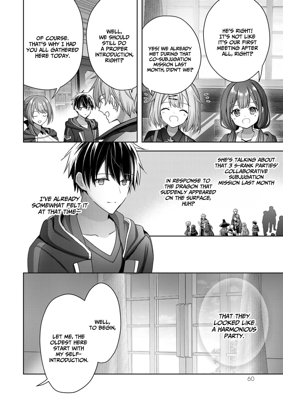 Yuusha Party wo Oidasareta Kiyoubinbou: Party Jijou de Fuyo Jutsushi wo Yatteita Kenshi, Bannou e to Itaru Chap 18 - Next Chap 19