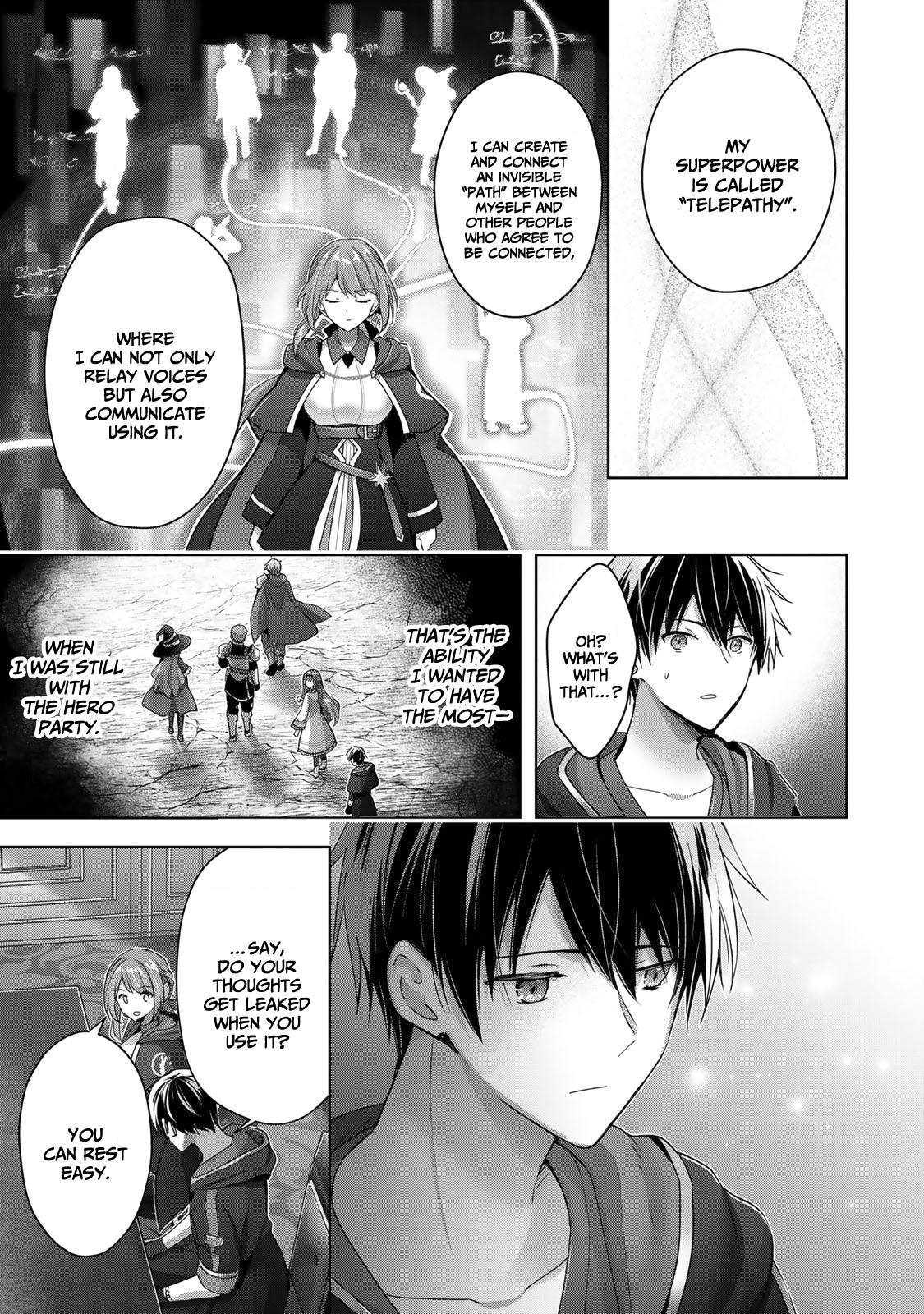 Yuusha Party wo Oidasareta Kiyoubinbou: Party Jijou de Fuyo Jutsushi wo Yatteita Kenshi, Bannou e to Itaru Chap 18 - Next Chap 19