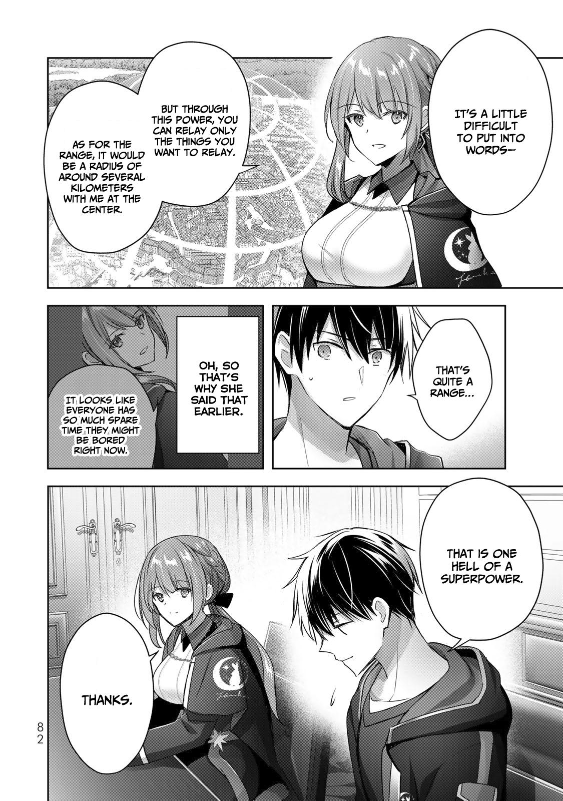 Yuusha Party wo Oidasareta Kiyoubinbou: Party Jijou de Fuyo Jutsushi wo Yatteita Kenshi, Bannou e to Itaru Chap 18 - Next Chap 19