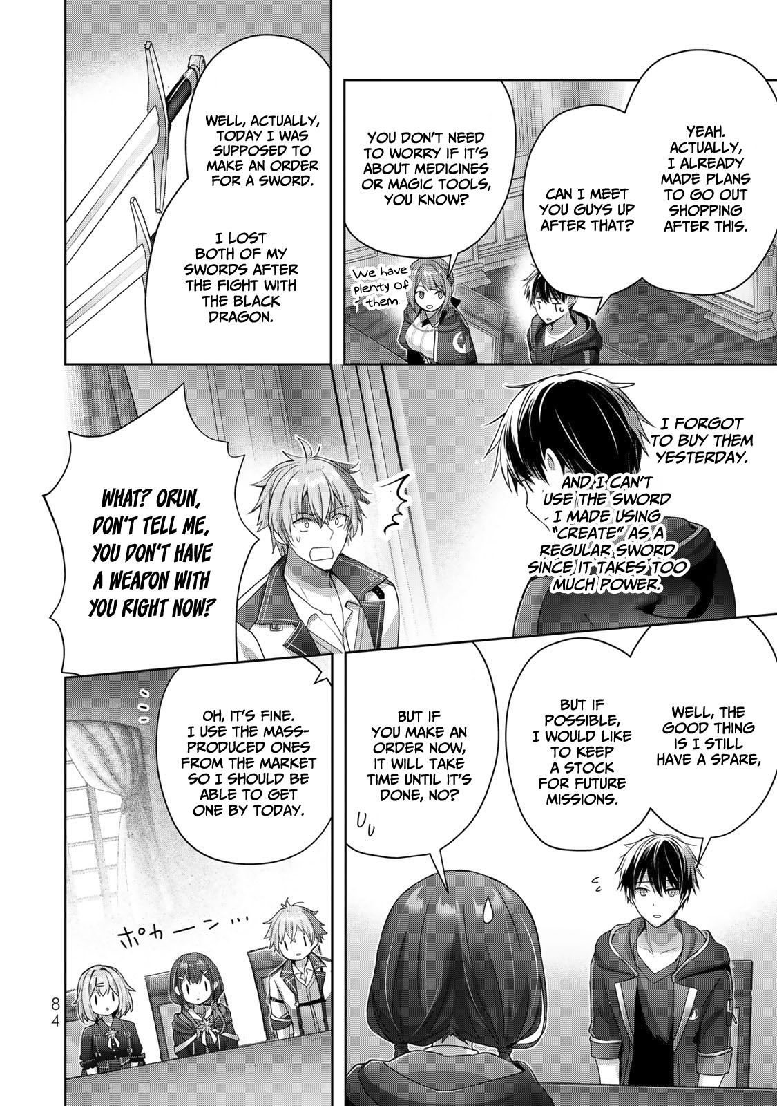 Yuusha Party wo Oidasareta Kiyoubinbou: Party Jijou de Fuyo Jutsushi wo Yatteita Kenshi, Bannou e to Itaru Chap 18 - Next Chap 19