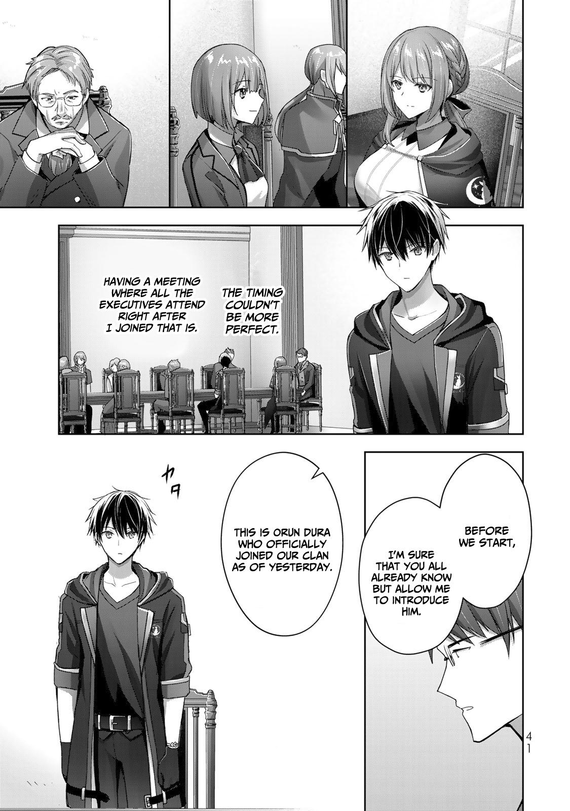 Yuusha Party wo Oidasareta Kiyoubinbou: Party Jijou de Fuyo Jutsushi wo Yatteita Kenshi, Bannou e to Itaru Chap 18 - Next Chap 19
