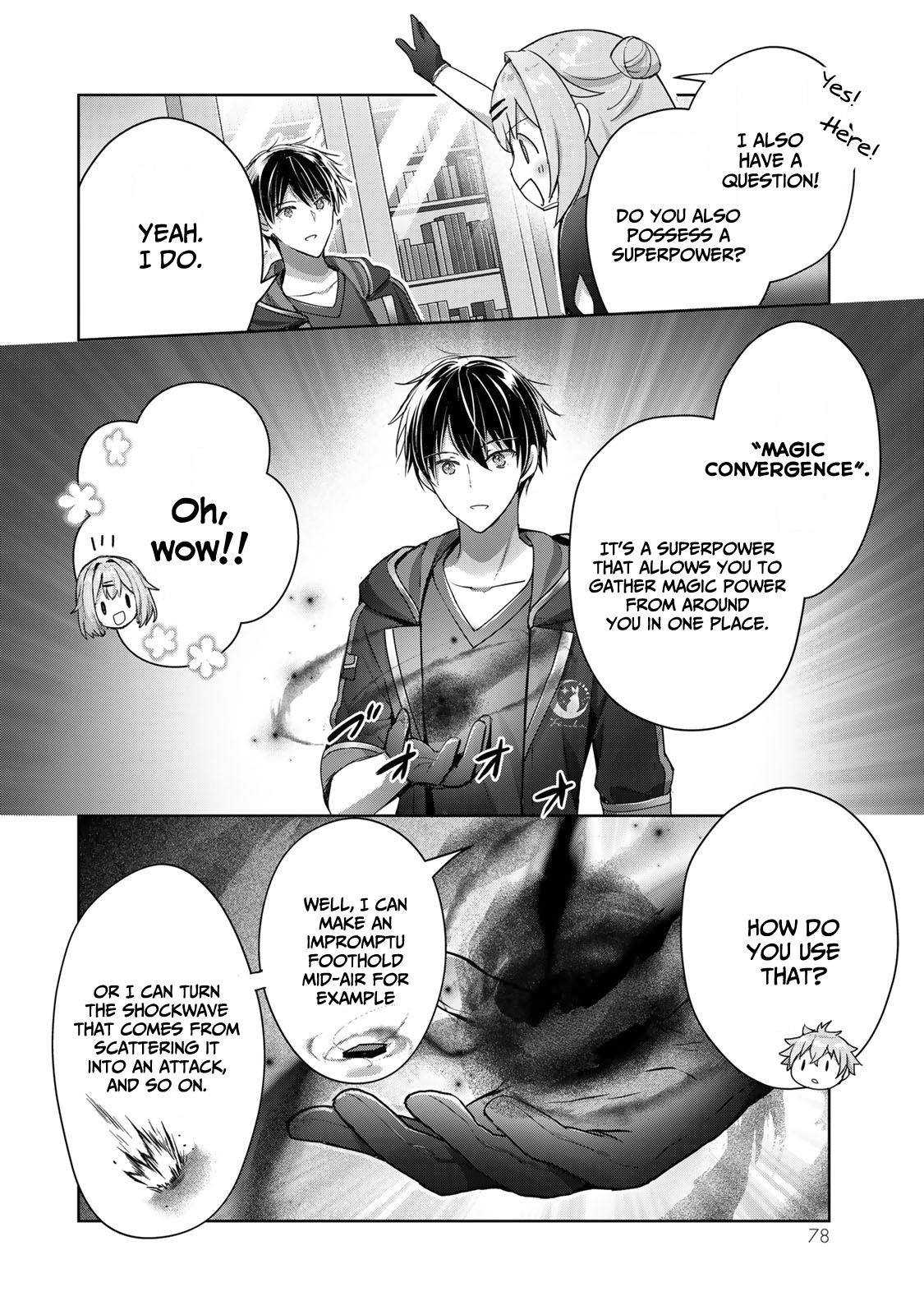 Yuusha Party wo Oidasareta Kiyoubinbou: Party Jijou de Fuyo Jutsushi wo Yatteita Kenshi, Bannou e to Itaru Chap 18 - Next Chap 19