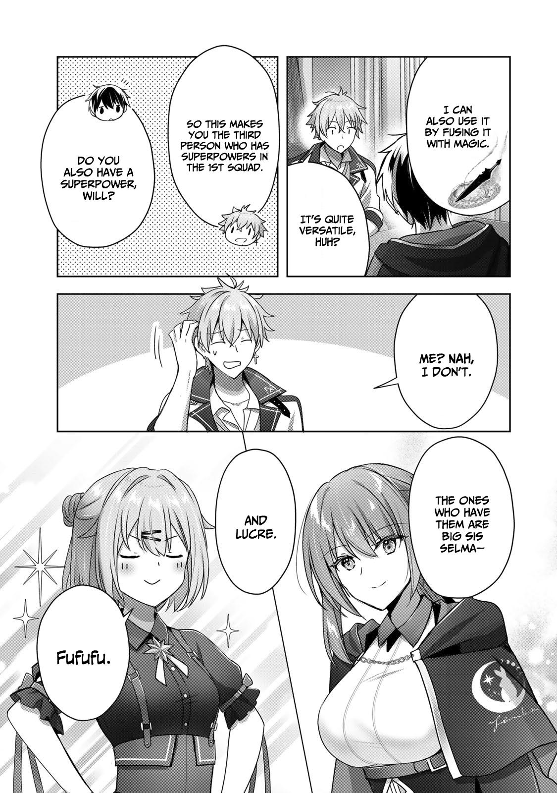 Yuusha Party wo Oidasareta Kiyoubinbou: Party Jijou de Fuyo Jutsushi wo Yatteita Kenshi, Bannou e to Itaru Chap 18 - Next Chap 19