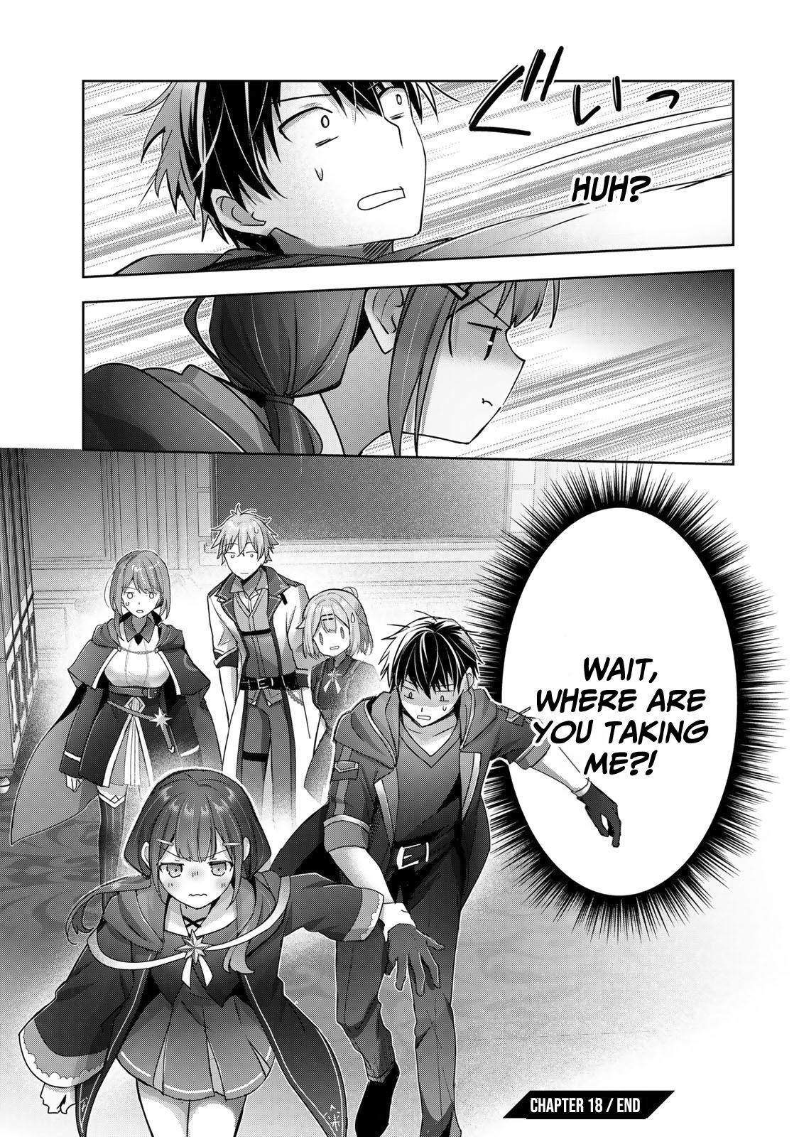 Yuusha Party wo Oidasareta Kiyoubinbou: Party Jijou de Fuyo Jutsushi wo Yatteita Kenshi, Bannou e to Itaru Chap 18 - Next Chap 19