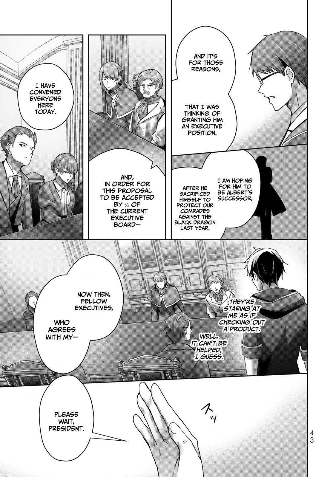 Yuusha Party wo Oidasareta Kiyoubinbou: Party Jijou de Fuyo Jutsushi wo Yatteita Kenshi, Bannou e to Itaru Chap 18 - Next Chap 19