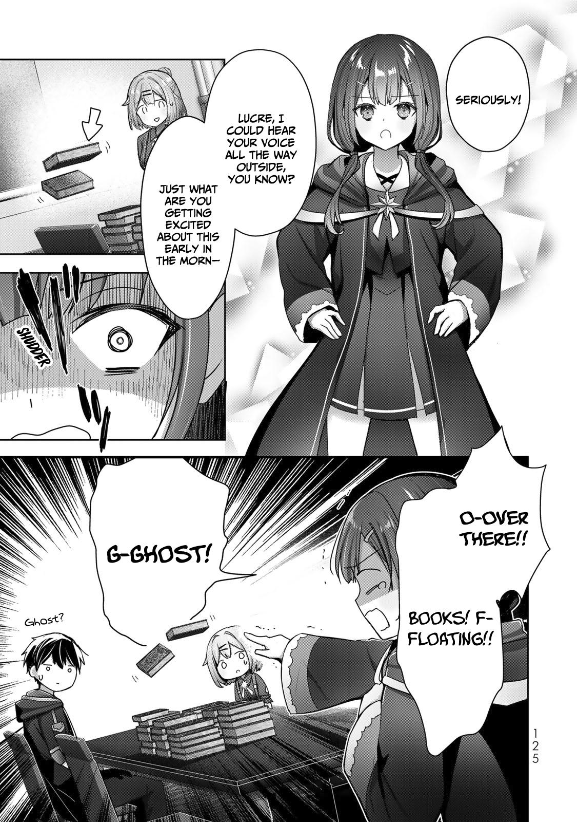 Yuusha Party wo Oidasareta Kiyoubinbou: Party Jijou de Fuyo Jutsushi wo Yatteita Kenshi, Bannou e to Itaru Chap 19 - Next Chap 20