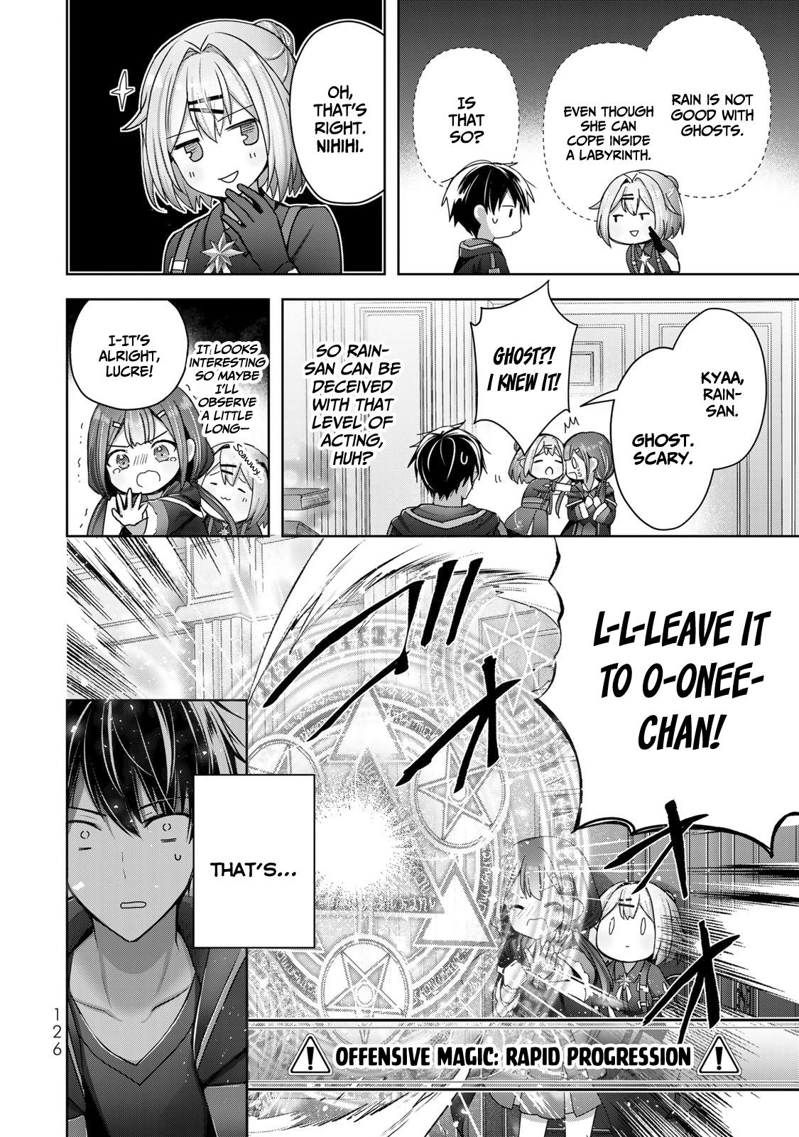 Yuusha Party wo Oidasareta Kiyoubinbou: Party Jijou de Fuyo Jutsushi wo Yatteita Kenshi, Bannou e to Itaru Chap 19 - Next Chap 20