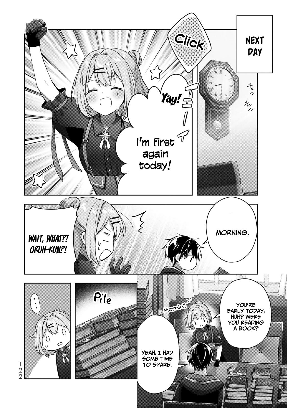 Yuusha Party wo Oidasareta Kiyoubinbou: Party Jijou de Fuyo Jutsushi wo Yatteita Kenshi, Bannou e to Itaru Chap 19 - Next Chap 20