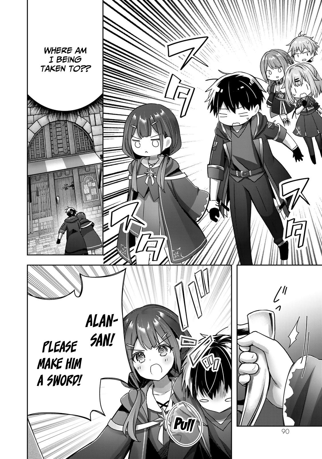 Yuusha Party wo Oidasareta Kiyoubinbou: Party Jijou de Fuyo Jutsushi wo Yatteita Kenshi, Bannou e to Itaru Chap 19 - Next Chap 20