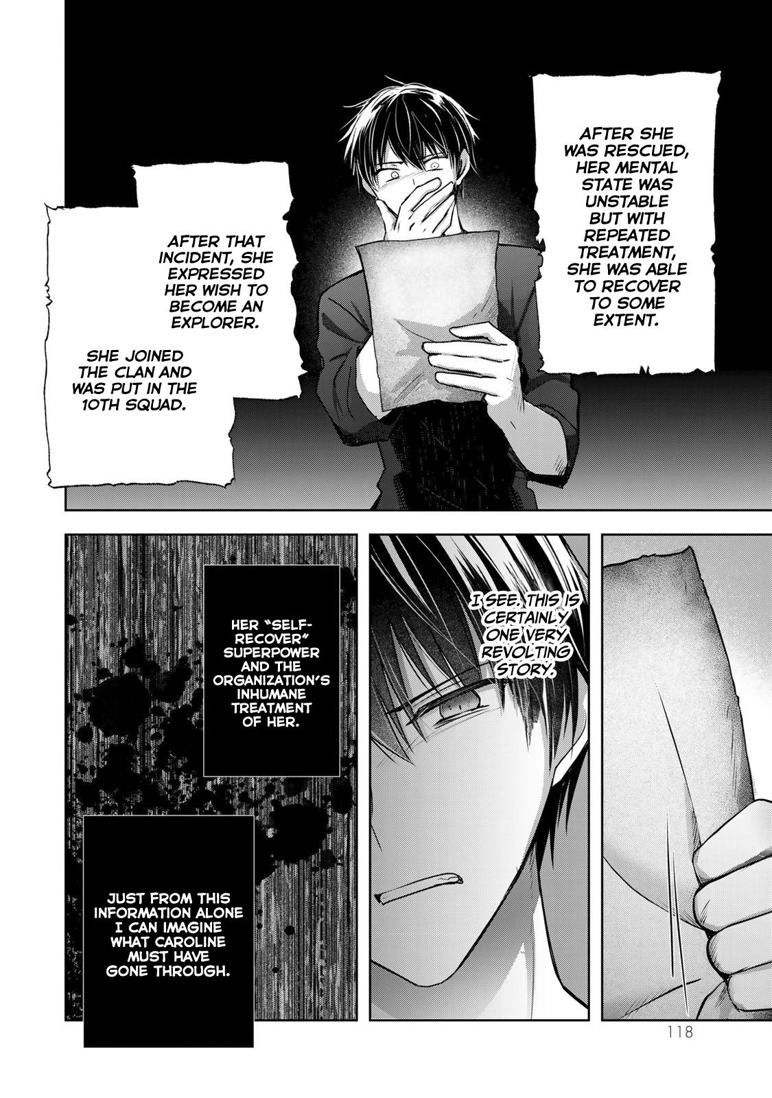 Yuusha Party wo Oidasareta Kiyoubinbou: Party Jijou de Fuyo Jutsushi wo Yatteita Kenshi, Bannou e to Itaru Chap 19 - Next Chap 20