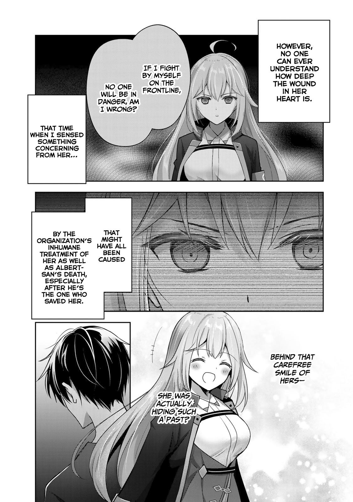 Yuusha Party wo Oidasareta Kiyoubinbou: Party Jijou de Fuyo Jutsushi wo Yatteita Kenshi, Bannou e to Itaru Chap 19 - Next Chap 20