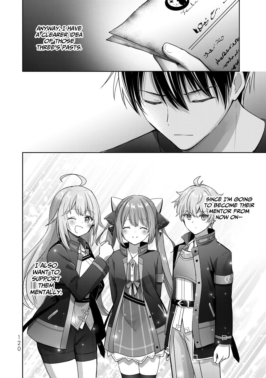 Yuusha Party wo Oidasareta Kiyoubinbou: Party Jijou de Fuyo Jutsushi wo Yatteita Kenshi, Bannou e to Itaru Chap 19 - Next Chap 20