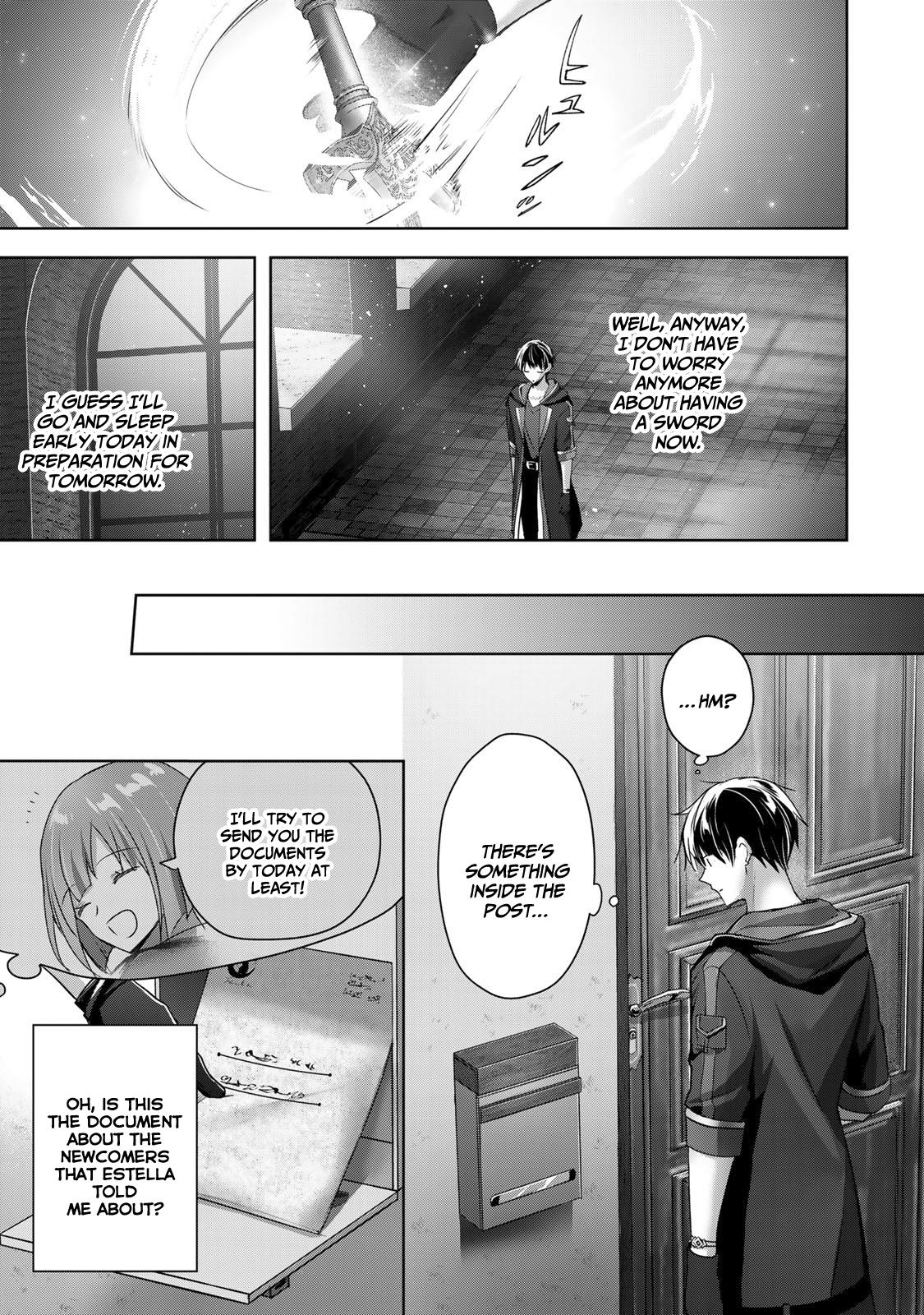 Yuusha Party wo Oidasareta Kiyoubinbou: Party Jijou de Fuyo Jutsushi wo Yatteita Kenshi, Bannou e to Itaru Chap 19 - Next Chap 20