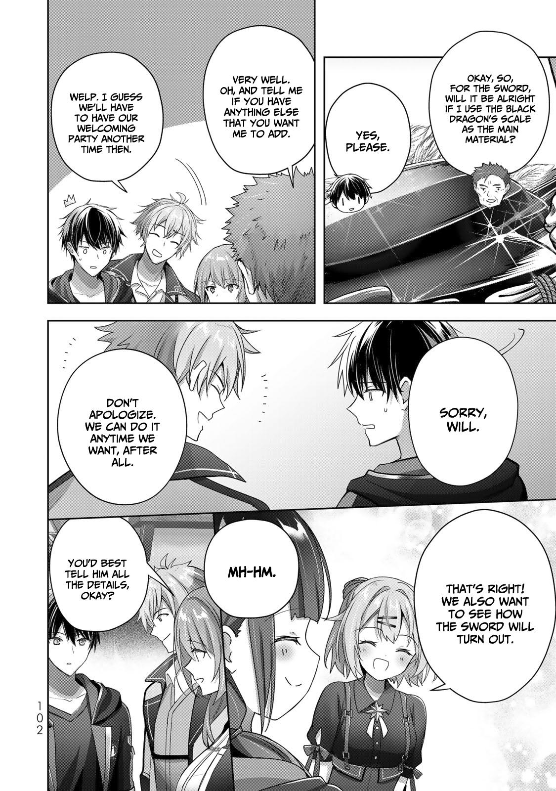 Yuusha Party wo Oidasareta Kiyoubinbou: Party Jijou de Fuyo Jutsushi wo Yatteita Kenshi, Bannou e to Itaru Chap 19 - Next Chap 20