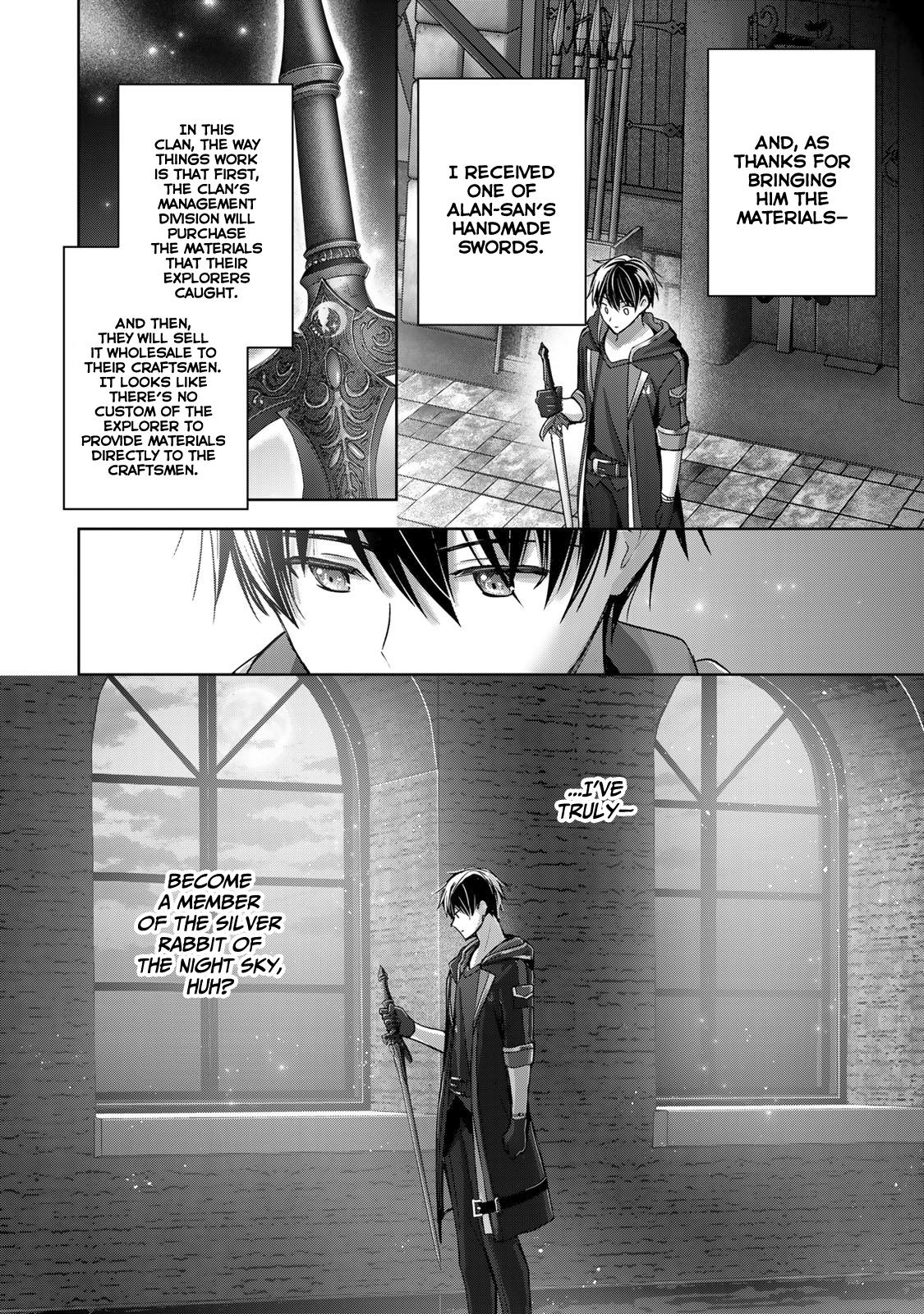 Yuusha Party wo Oidasareta Kiyoubinbou: Party Jijou de Fuyo Jutsushi wo Yatteita Kenshi, Bannou e to Itaru Chap 19 - Next Chap 20